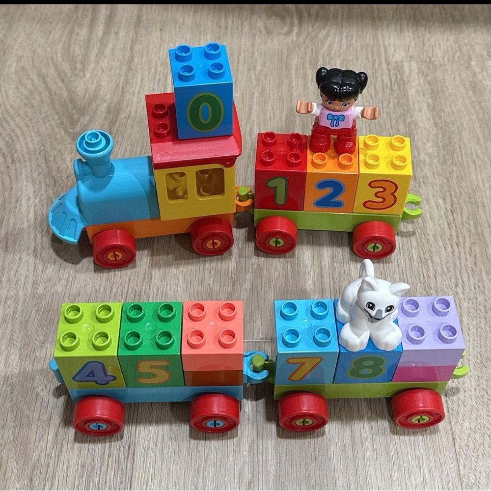 LEGO DUPLO My First Number Train